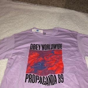 Obey t-shirt